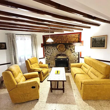 Xxv- La Cantara - La Cantara Amarilla Holiday home *