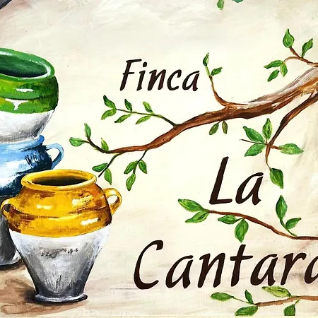 Casa de Férias Xxv- La Cantara - La Cantara Amarilla Ronda