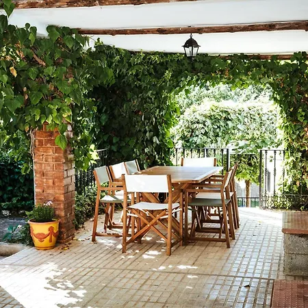 Xxv- La Cantara - La Cantara Amarilla Casa de Férias Ronda