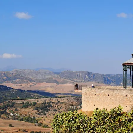 Xxv- La Cantara - La Cantara Amarilla Holiday home Ronda