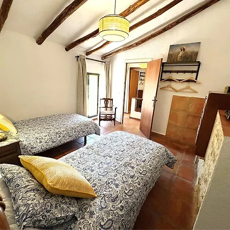 Xxv- La Cantara - La Cantara Amarilla Holiday home Ronda