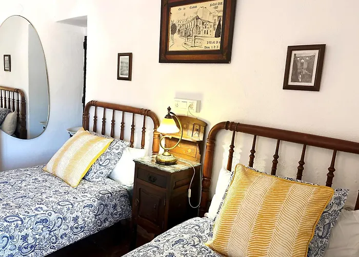 Xxv- La Cantara - La Cantara Amarilla בית נופש רונדה