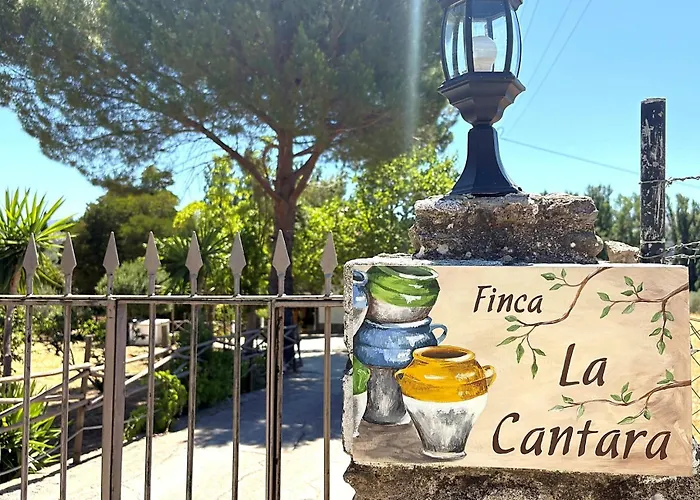 בית נופש Xxv- La Cantara - La Cantara Amarilla רונדה