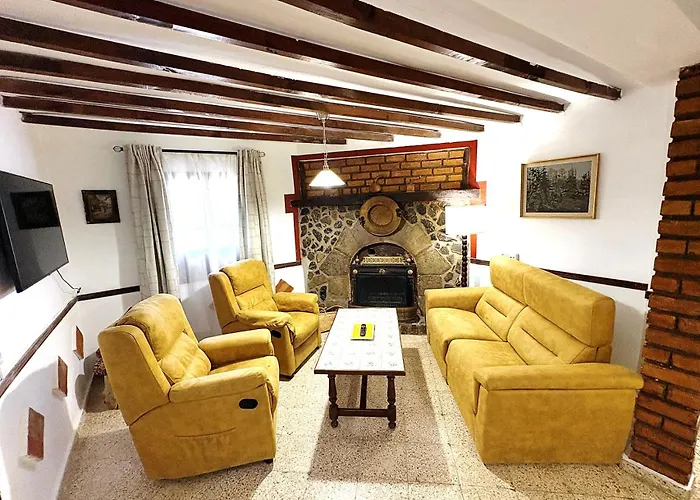 Xxv- La Cantara - La Cantara Amarilla Дом отдыха *