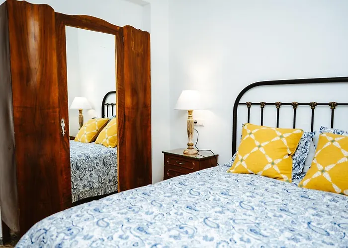 בית נופש Xxv- La Cantara - La Cantara Amarilla רונדה