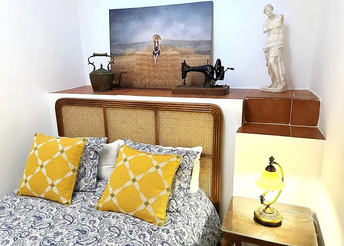 בית נופש Xxv- La Cantara - La Cantara Amarilla