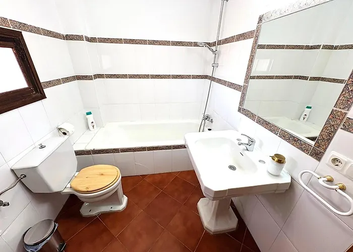 בית נופש Xxv- La Cantara - La Cantara Amarilla