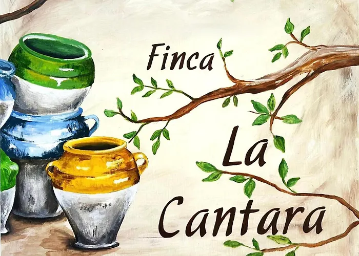 בית נופש Xxv- La Cantara - La Cantara Amarilla רונדה