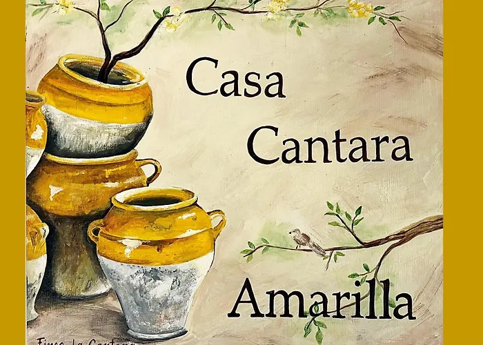 Xxv- La Cantara - La Cantara Amarilla *