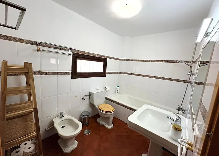 בית נופש Xxv- La Cantara - La Cantara Amarilla *