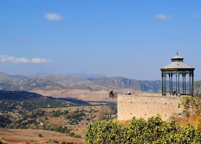 Xxv- La Cantara - La Cantara Amarilla בית נופש רונדה