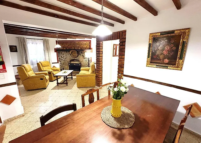 בית נופש Xxv- La Cantara - La Cantara Amarilla *