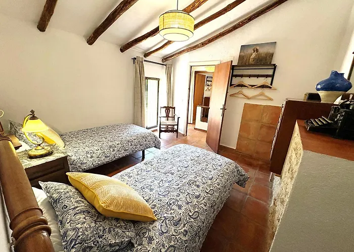 Xxv- La Cantara - La Cantara Amarilla Дом отдыха Ронда